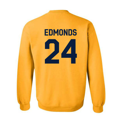 AU - NCAA Women's Basketball : Kristin Edmonds - Classic Shersey Crewneck Sweatshirt-1