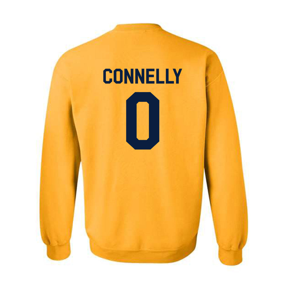 AU - NCAA Football : Christian Connelly - Classic Shersey Crewneck Sweatshirt-1