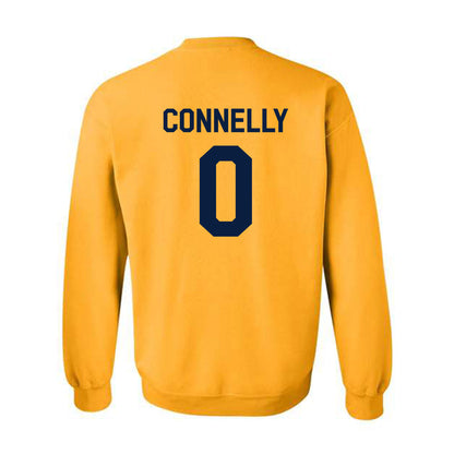 AU - NCAA Football : Christian Connelly - Classic Shersey Crewneck Sweatshirt-1