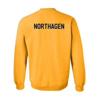 AU - NCAA Women's Golf : Blake Northagen - Classic Shersey Crewneck Sweatshirt-1