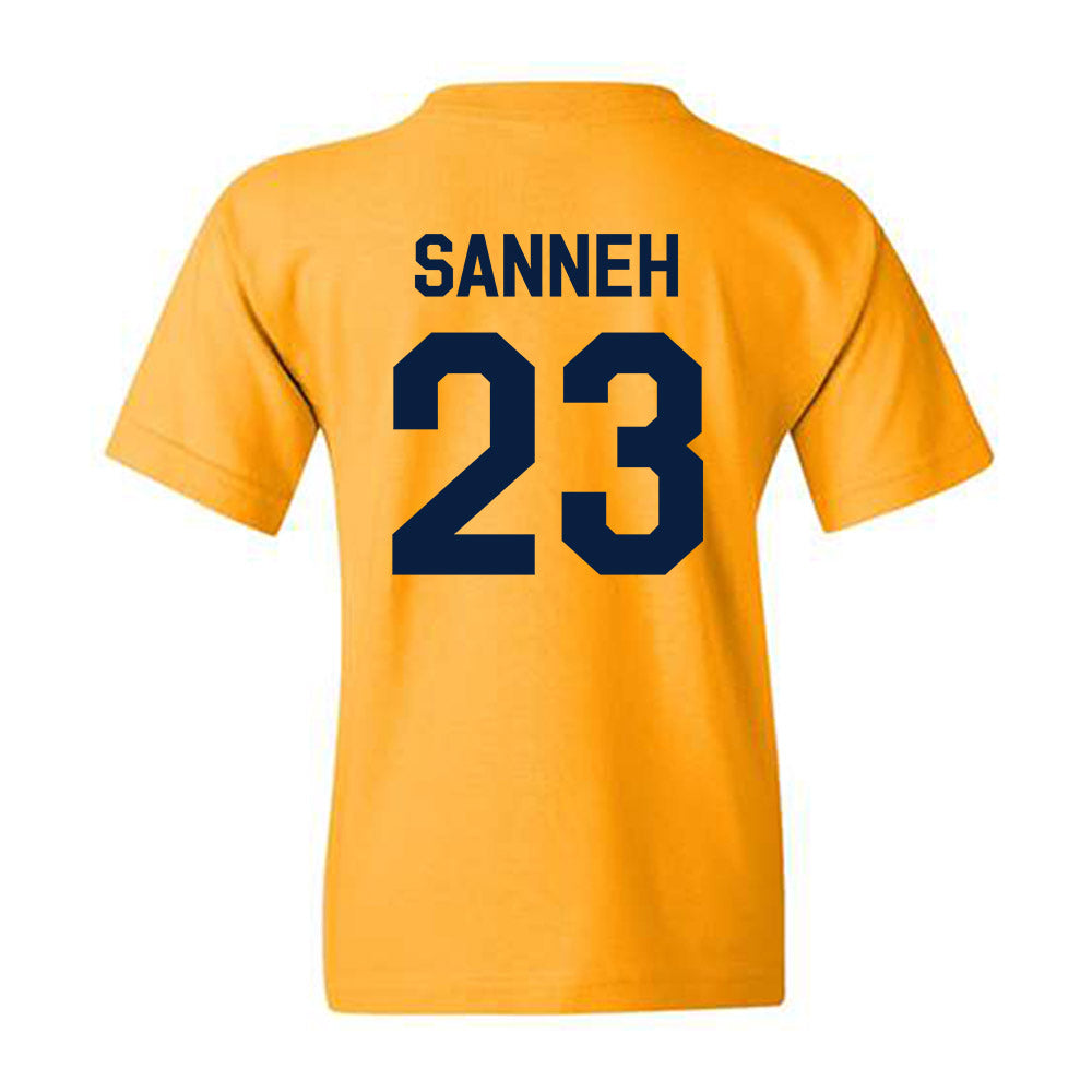 AU - NCAA Women's Basketball : Isabella Sanneh - Classic Shersey Youth T-Shirt-1