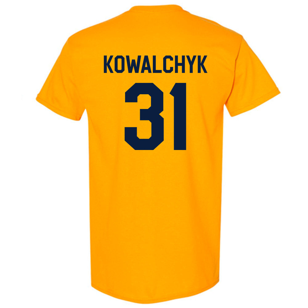 AU - NCAA Women's Soccer : Ava Kowalchyk - Classic Shersey T-Shirt-1