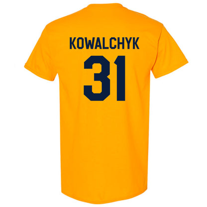 AU - NCAA Women's Soccer : Ava Kowalchyk - Classic Shersey T-Shirt-1