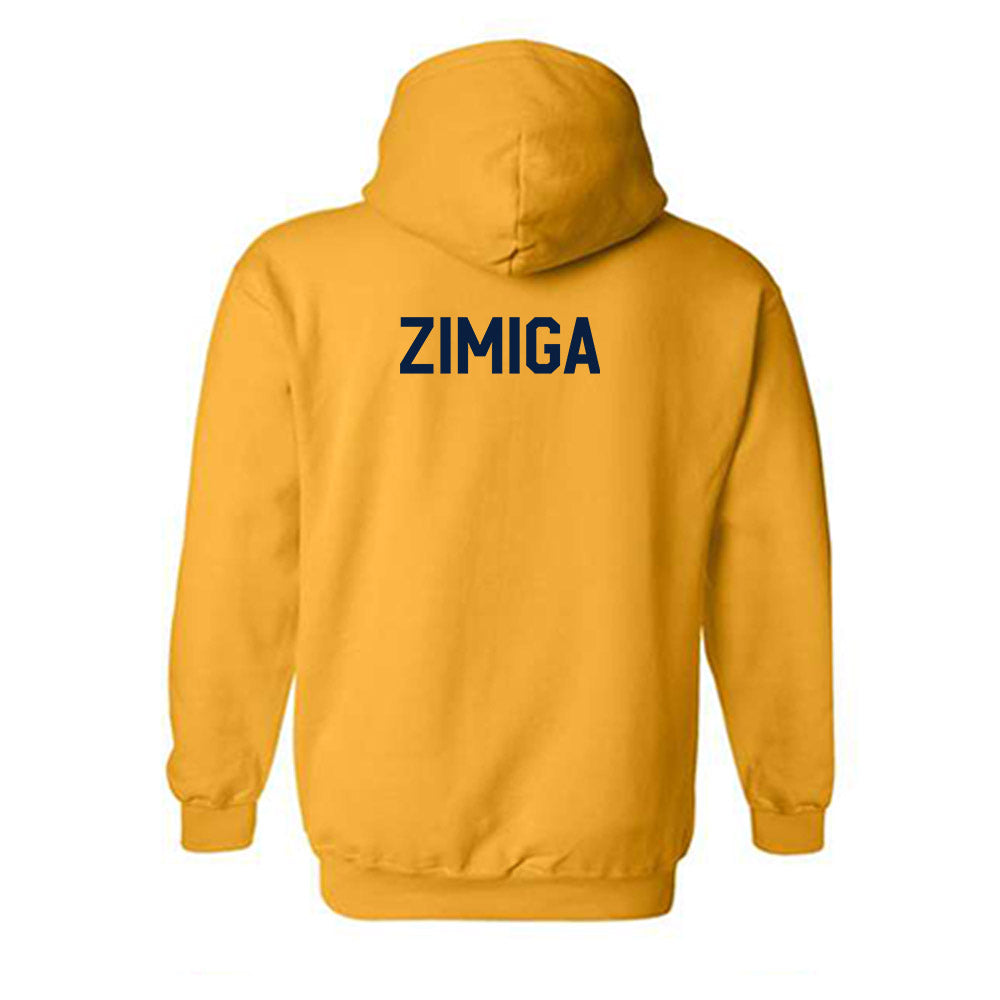 AU - NCAA Cheerleading : Nicole Zimiga - Classic Shersey Hooded Sweatshirt-1
