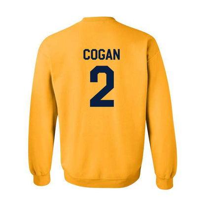 AU - NCAA Women's Volleyball : Lucy Cogan - Classic Shersey Crewneck Sweatshirt-1