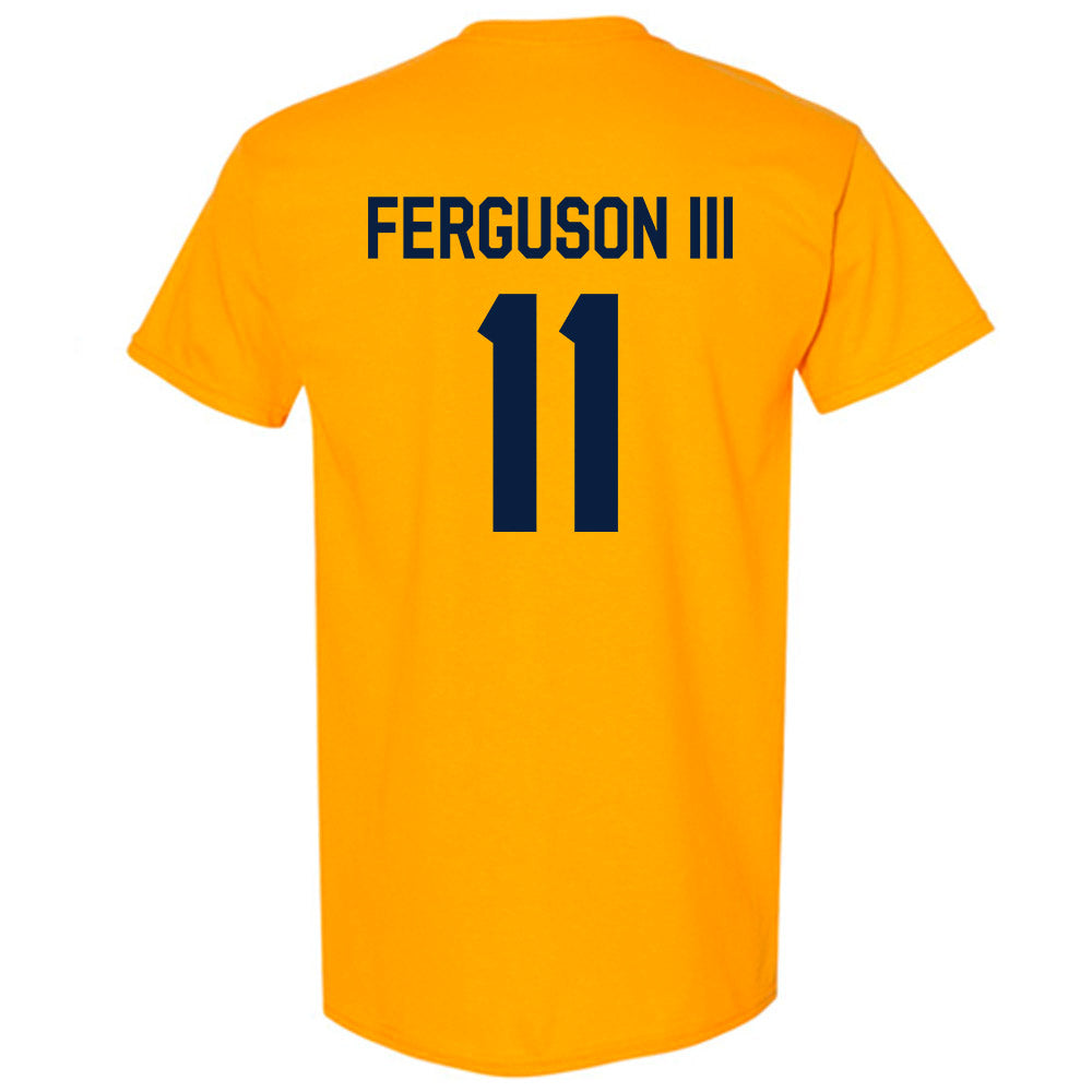 AU - NCAA Men's Basketball : Don Ferguson III - Classic Shersey T-Shirt-1