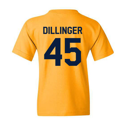 AU - NCAA Women's Basketball : Greta Dillinger - Classic Shersey Youth T-Shirt-1