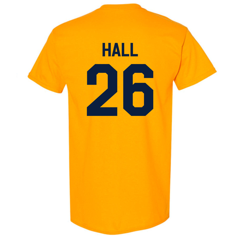 AU - NCAA Women's Soccer : Karsyn Hall - Classic Shersey T-Shirt-1