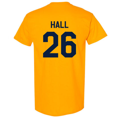 AU - NCAA Women's Soccer : Karsyn Hall - Classic Shersey T-Shirt-1