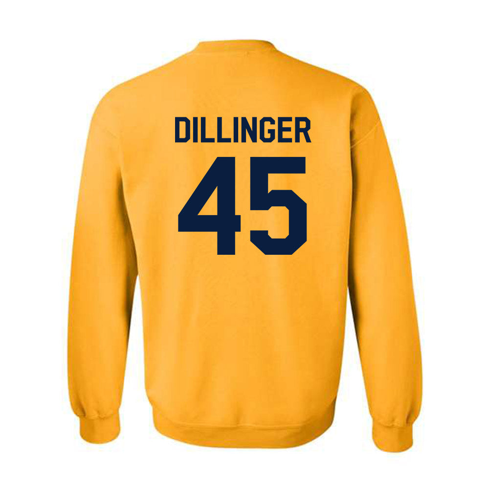 AU - NCAA Women's Basketball : Greta Dillinger - Classic Shersey Crewneck Sweatshirt-1