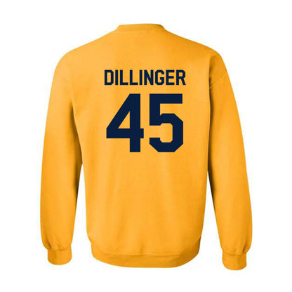 AU - NCAA Women's Basketball : Greta Dillinger - Classic Shersey Crewneck Sweatshirt-1