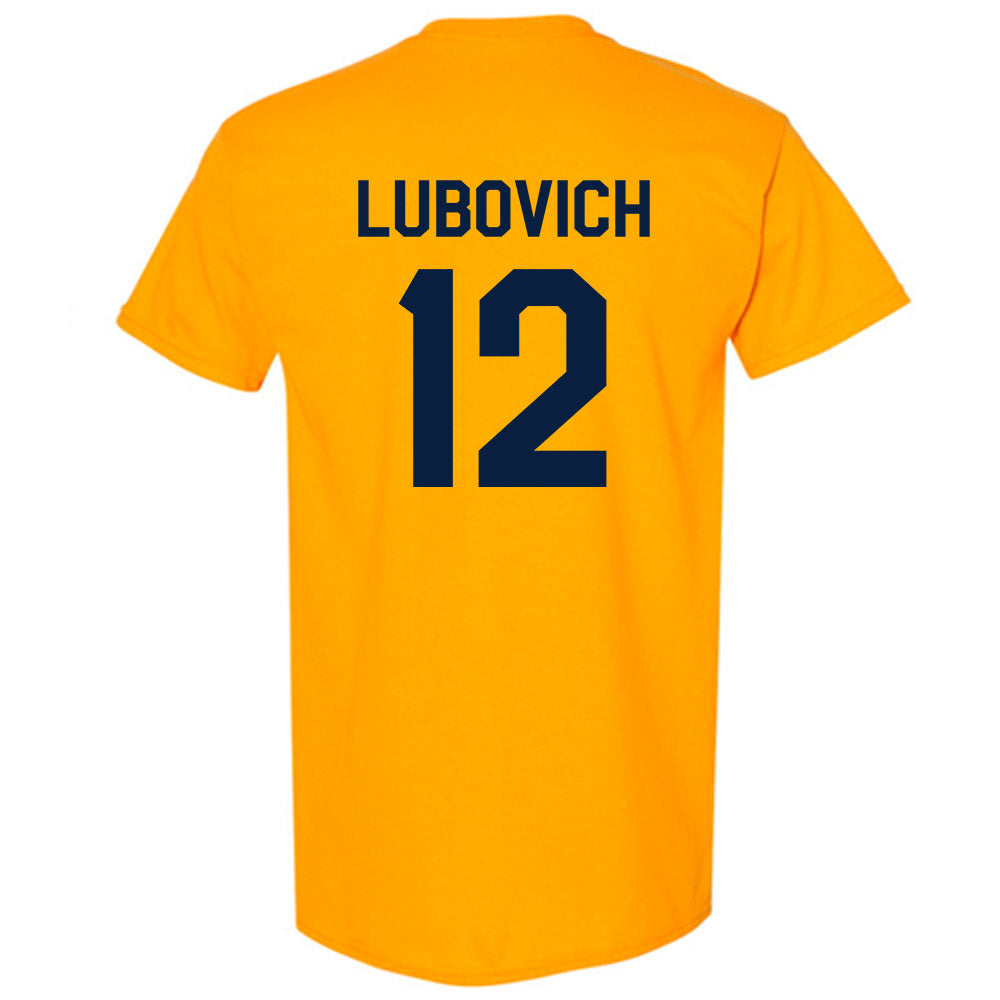 AU - NCAA Softball : Kierra Lubovich - Classic Shersey T-Shirt-1