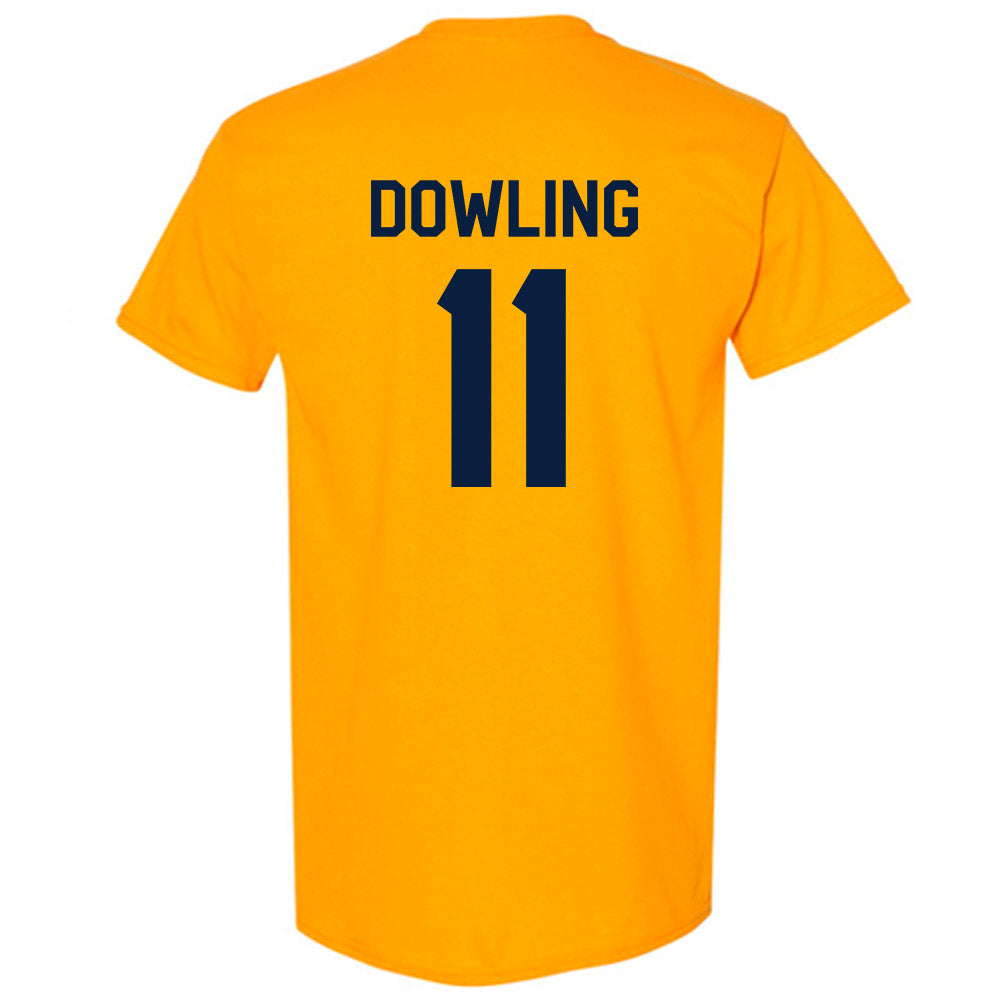 AU - NCAA Women's Soccer : Aubree Dowling - Classic Shersey T-Shirt-1
