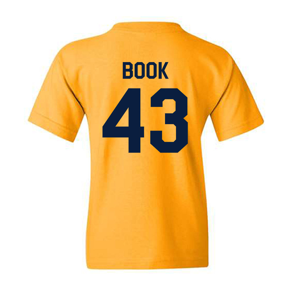 AU - NCAA Football : Avery Book - Classic Shersey Youth T-Shirt-1