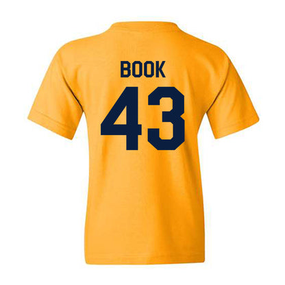 AU - NCAA Football : Avery Book - Classic Shersey Youth T-Shirt-1