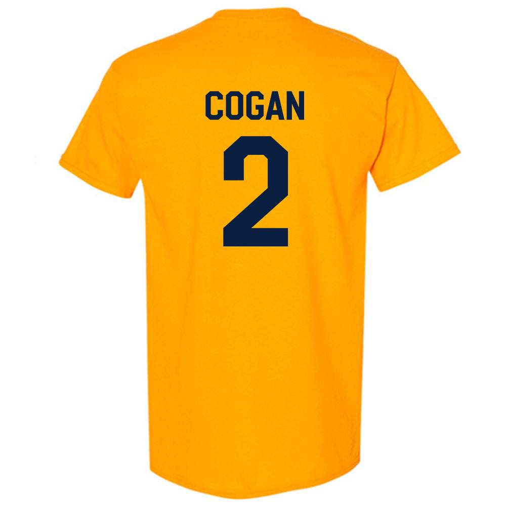 AU - NCAA Women's Volleyball : Lucy Cogan - Classic Shersey T-Shirt-1