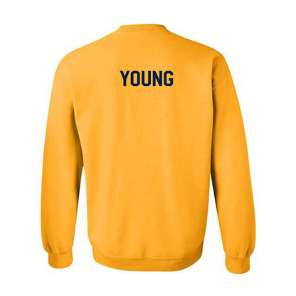 AU - NCAA Acrobatics & Tumbling : Baileigh Young - Classic Shersey Crewneck Sweatshirt-1