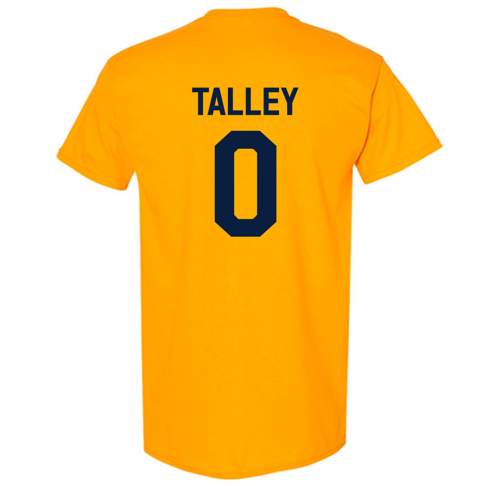 AU - NCAA Men's Basketball : Markus Talley - Classic Shersey T-Shirt-1