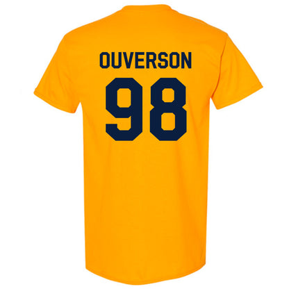 AU - NCAA Football : Israel Ouverson - Classic Shersey T-Shirt-1