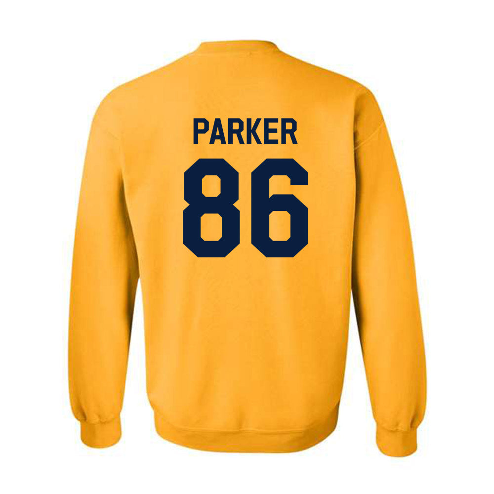 AU - NCAA Football : Marcus Parker - Classic Shersey Crewneck Sweatshirt-1