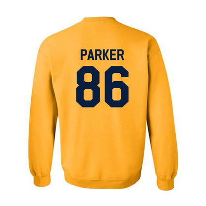 AU - NCAA Football : Marcus Parker - Classic Shersey Crewneck Sweatshirt-1