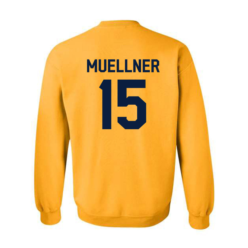 AU - NCAA Women's Volleyball : Maddie Muellner - Classic Shersey Crewneck Sweatshirt-1
