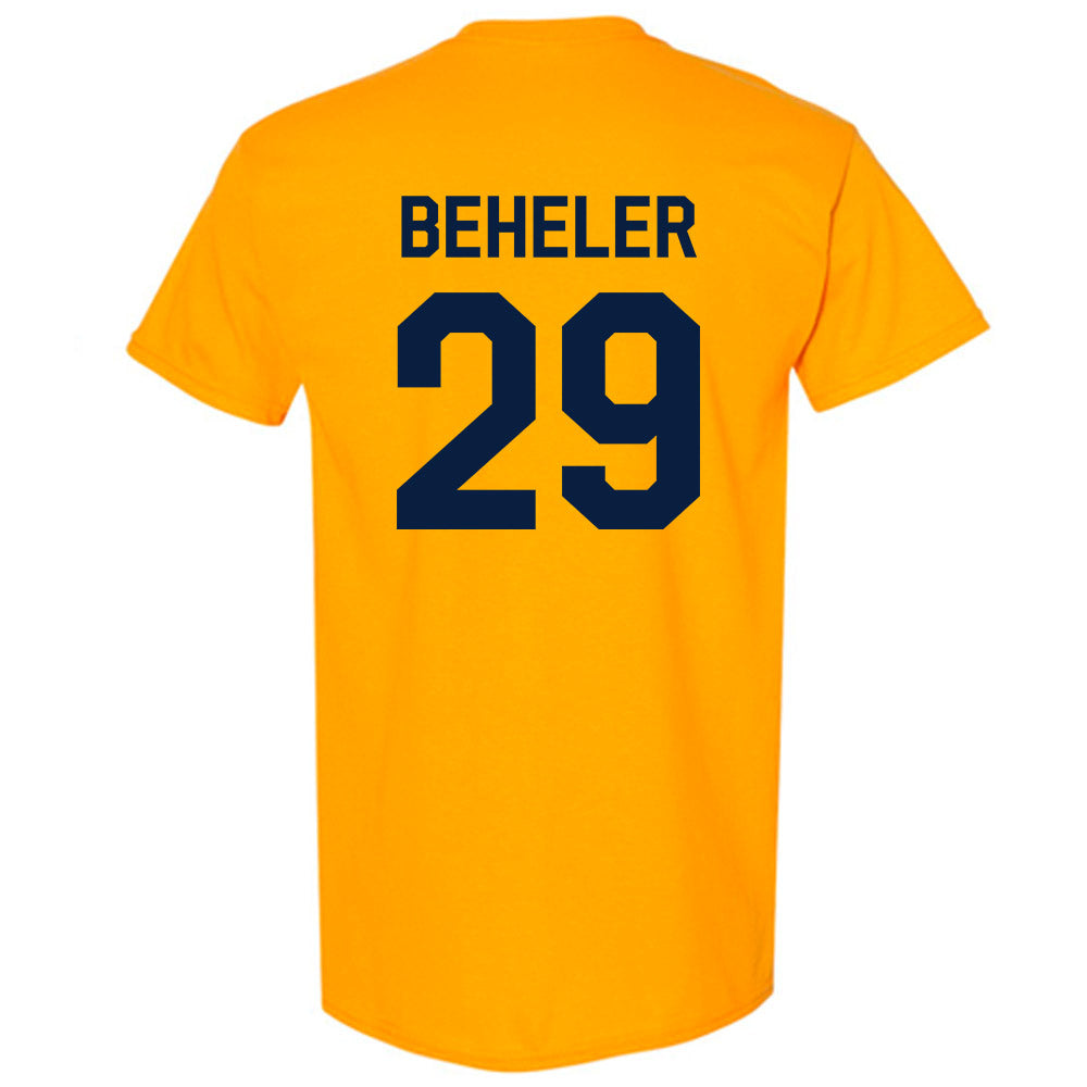 AU - NCAA Women's Soccer : Reese Beheler - Classic Shersey T-Shirt-1