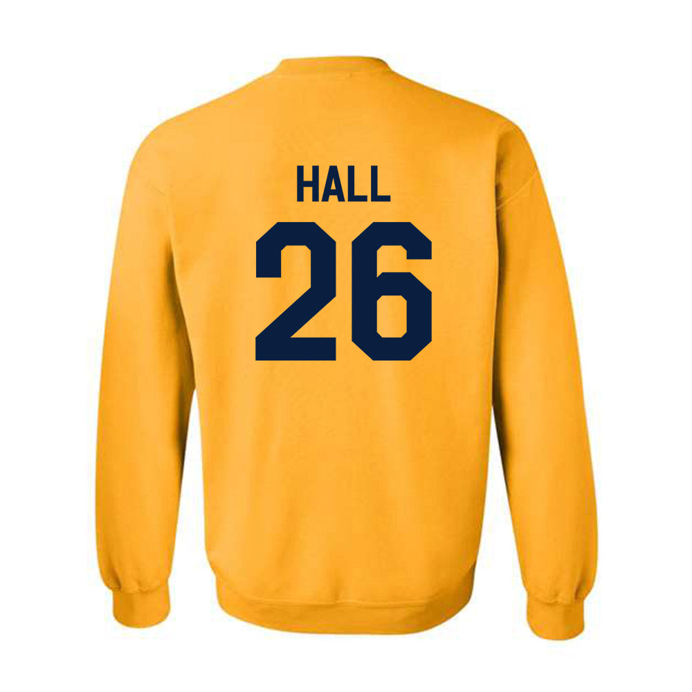 AU - NCAA Women's Soccer : Karsyn Hall - Classic Shersey Crewneck Sweatshirt-1