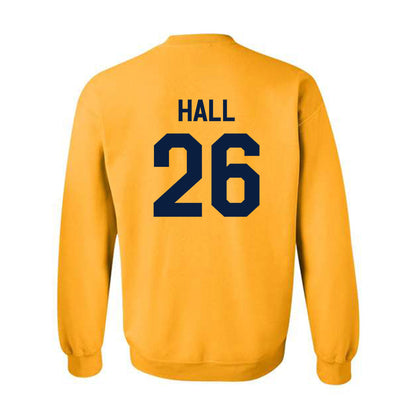 AU - NCAA Women's Soccer : Karsyn Hall - Classic Shersey Crewneck Sweatshirt-1