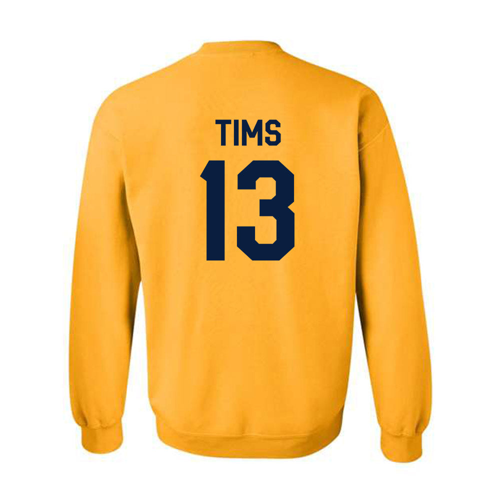 AU - NCAA Women's Volleyball : Sydney Tims - Classic Shersey Crewneck Sweatshirt-1