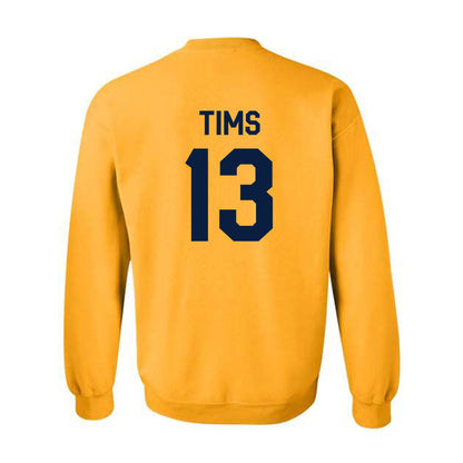 AU - NCAA Women's Volleyball : Sydney Tims - Classic Shersey Crewneck Sweatshirt-1