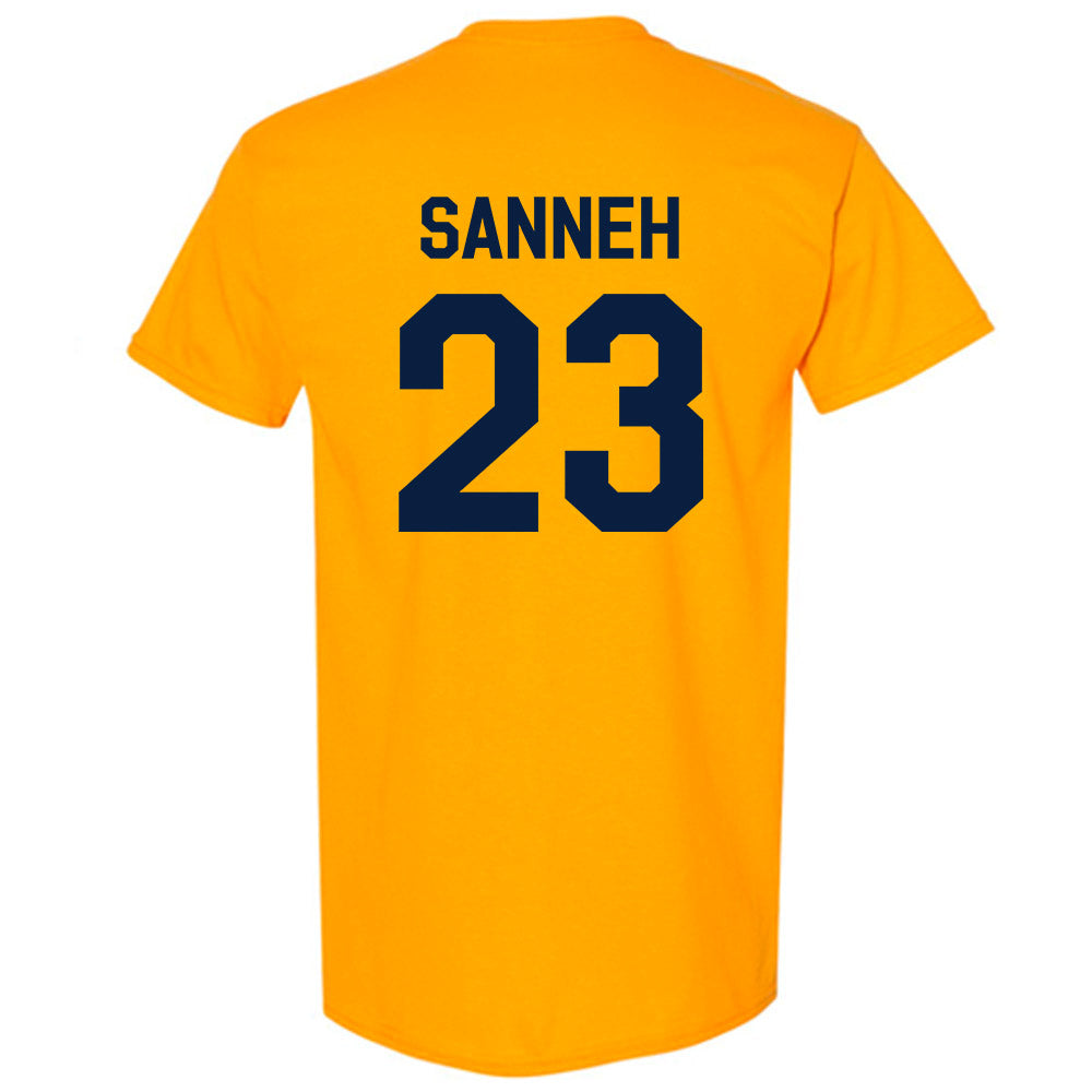 AU - NCAA Women's Basketball : Isabella Sanneh - Classic Shersey T-Shirt-1