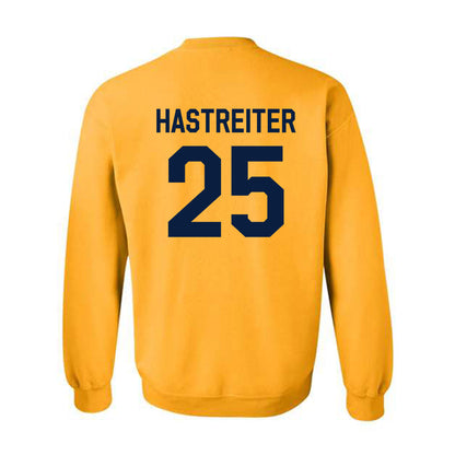 AU - NCAA Men's Basketball : Jack Hastreiter - Classic Shersey Crewneck Sweatshirt-1