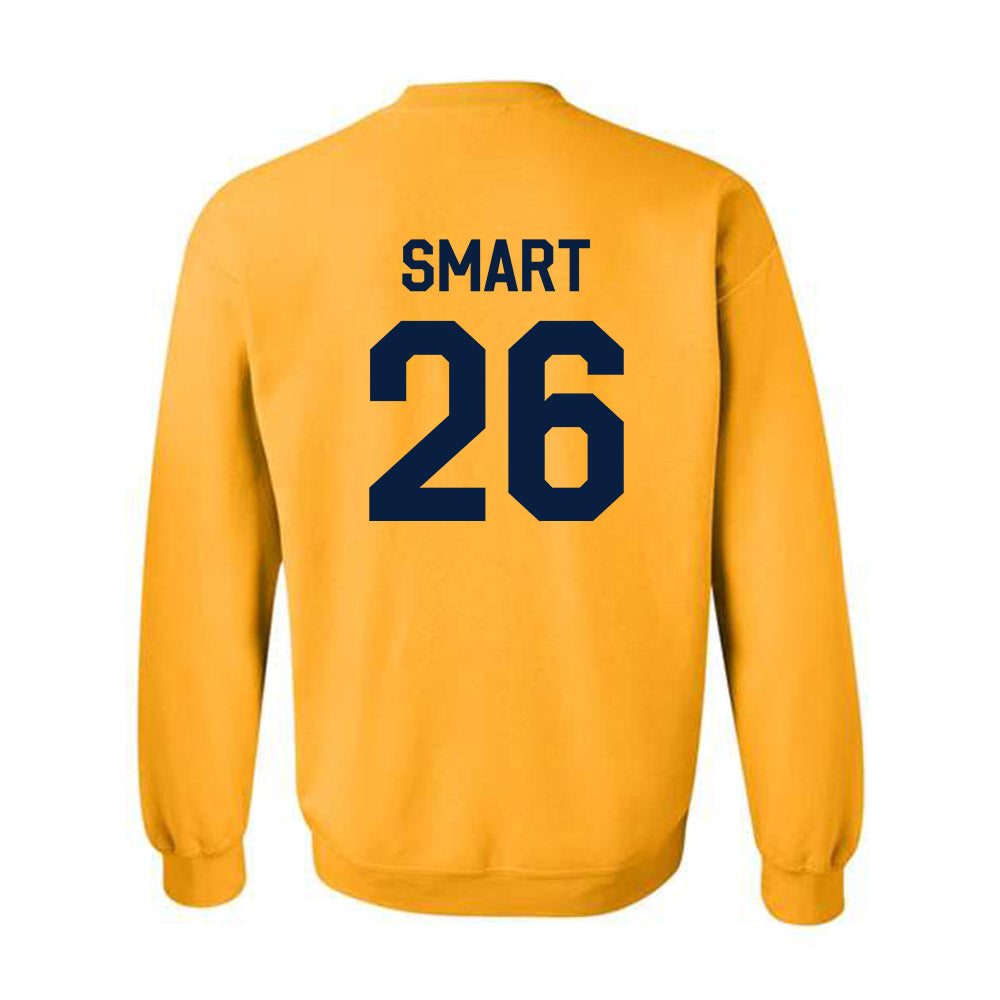 AU - NCAA Softball : Sidney Smart - Classic Shersey Crewneck Sweatshirt-1