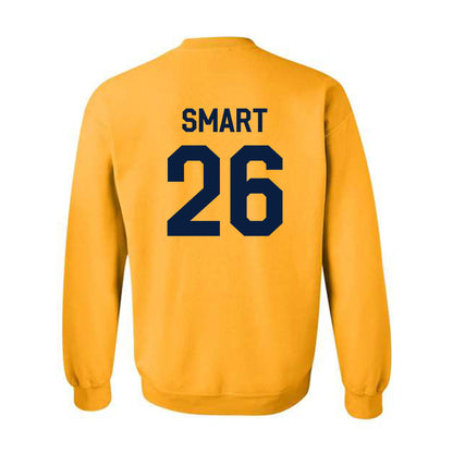 AU - NCAA Softball : Sidney Smart - Classic Shersey Crewneck Sweatshirt-1