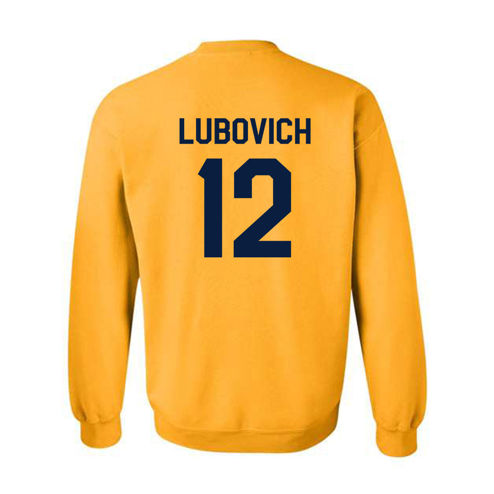 AU - NCAA Softball : Kierra Lubovich - Classic Shersey Crewneck Sweatshirt-1