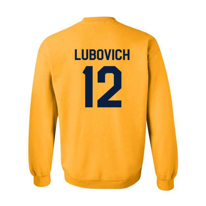 AU - NCAA Softball : Kierra Lubovich - Classic Shersey Crewneck Sweatshirt-1