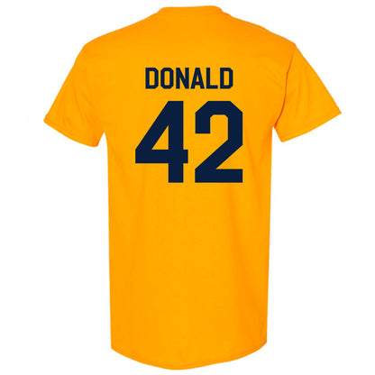 AU - NCAA Women's Basketball : Mia Donald - Classic Shersey T-Shirt-1