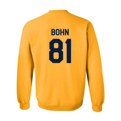 AU - NCAA Men's Ice Hockey : Owen Bohn - Classic Shersey Crewneck Sweatshirt-1