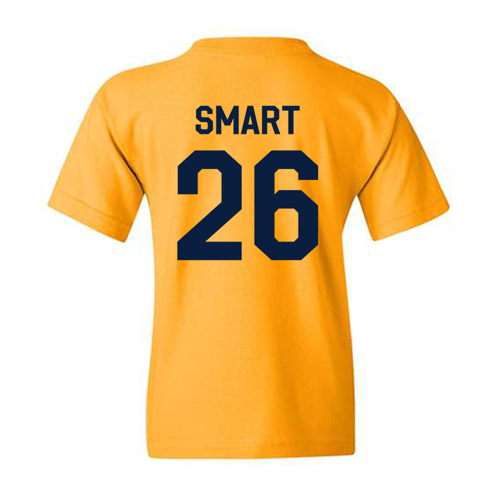 AU - NCAA Softball : Sidney Smart - Classic Shersey Youth T-Shirt-1