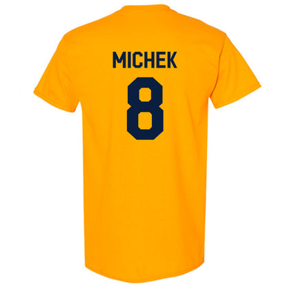 AU - NCAA Baseball : Ashton Michek - Classic Shersey T-Shirt-1