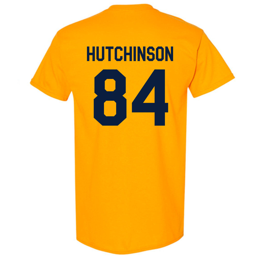 AU - NCAA Men's Ice Hockey : Jeff Hutchinson - Classic Shersey T-Shirt-1