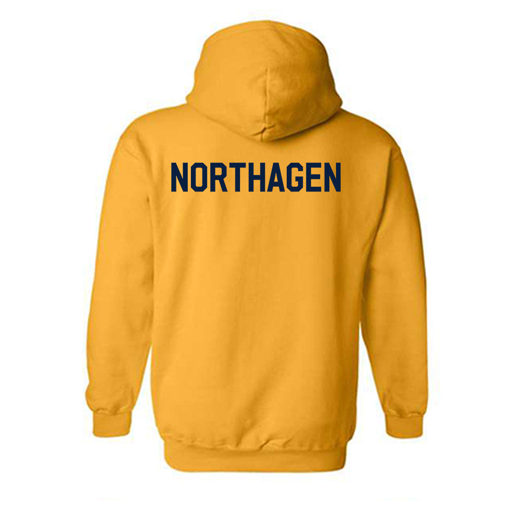 AU - NCAA Women's Golf : Blake Northagen - Classic Shersey Hooded Sweatshirt-1