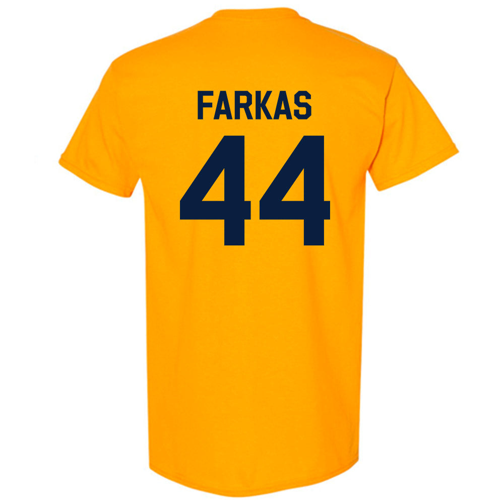 AU - NCAA Acrobatics & Tumbling : Mercea Farkas - Classic Shersey T-Shirt-1