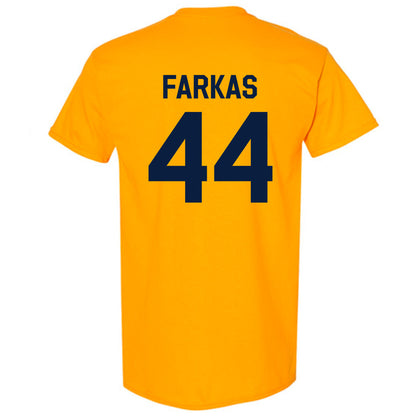 AU - NCAA Acrobatics & Tumbling : Mercea Farkas - Classic Shersey T-Shirt-1