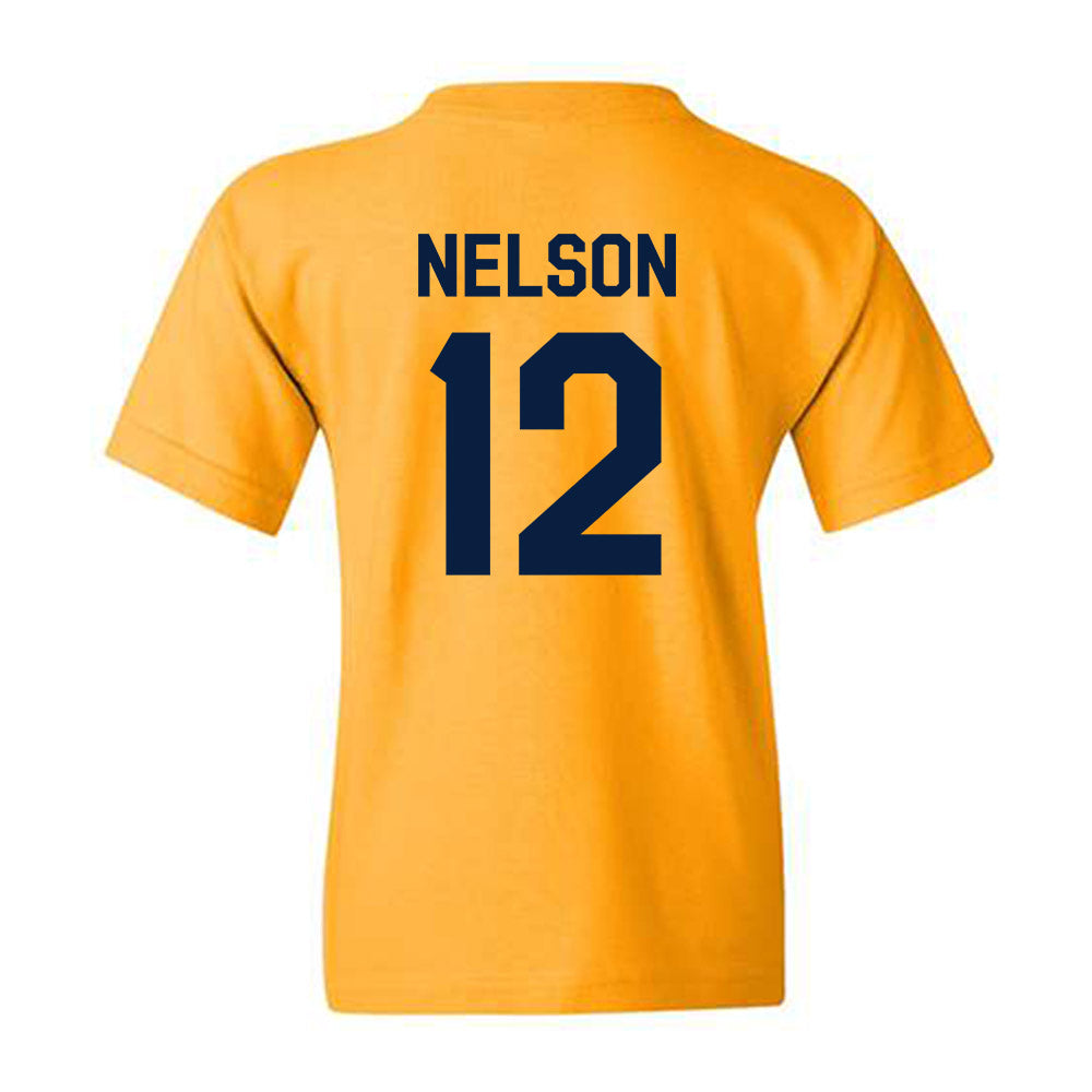 AU - NCAA Women's Volleyball : Lexi Nelson - Classic Shersey Youth T-Shirt-1