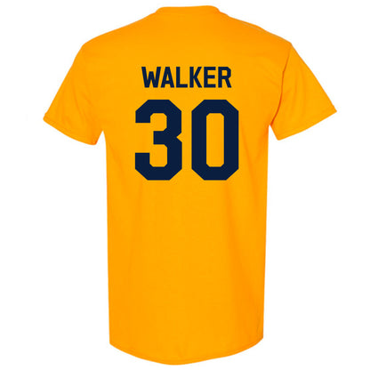 AU - NCAA Baseball : Carson Walker - Classic Shersey T-Shirt-1