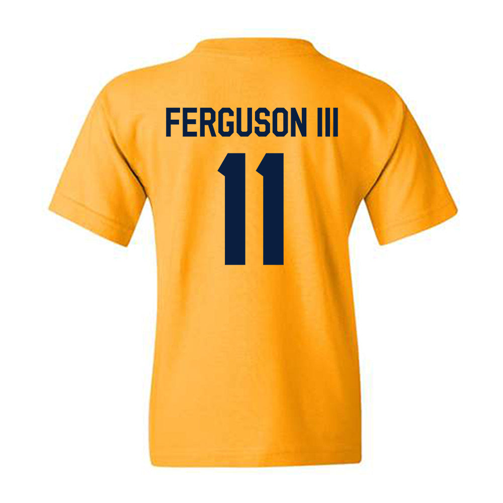 AU - NCAA Men's Basketball : Don Ferguson III - Classic Shersey Youth T-Shirt-1