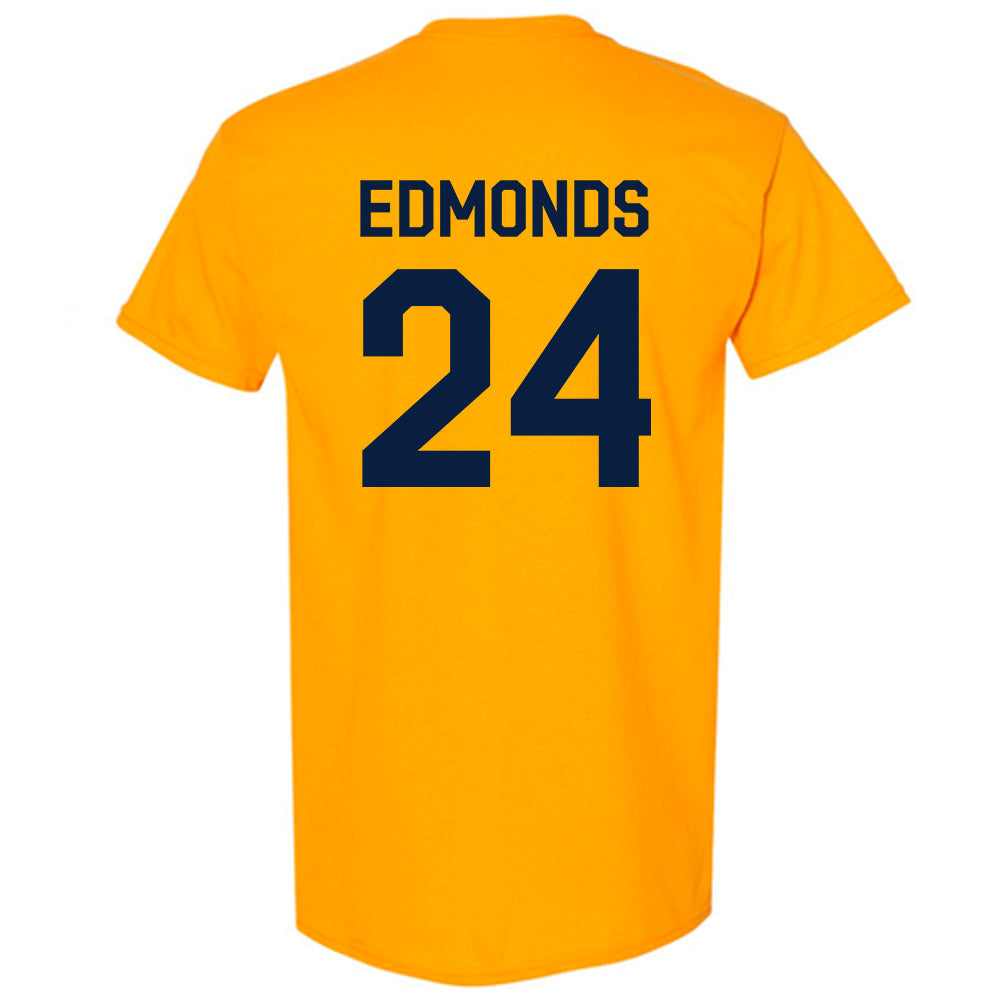 AU - NCAA Women's Basketball : Kristin Edmonds - Classic Shersey T-Shirt-1