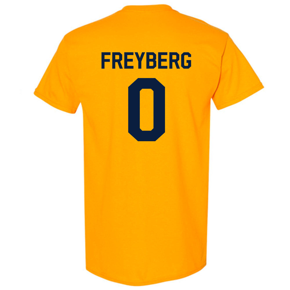 AU - NCAA Women's Soccer : Gracie Freyberg - Classic Shersey T-Shirt-1